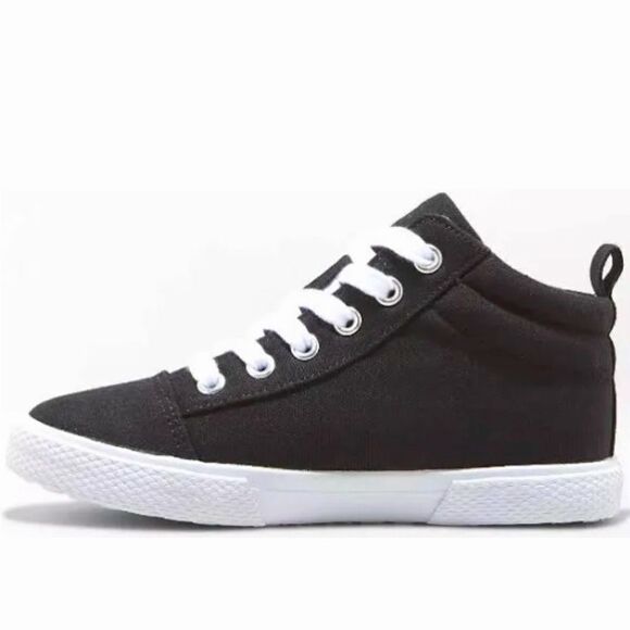 NWOT … CAT & JACK “Size: 3” High Top Shoes - Picture 2 of 9